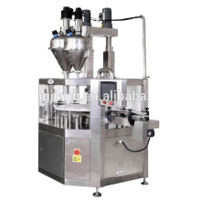 Milk Powder Filling Machine Line Spices Powder Packing Automatic Bottle Filling Capping Machine